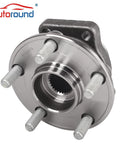 Front Wheel Hub And Bearing Assembly For Subaru Forester 2014 To 2018, Crosstrek 2016 To 2021, Impreza 2014 To 2019, XV Crosstrek 2014 To 2015, 5 Lug With ABS