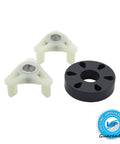Ultra Durable Replacement Motor Coupling Kit 285753A For Washers with heavy duty metal core components