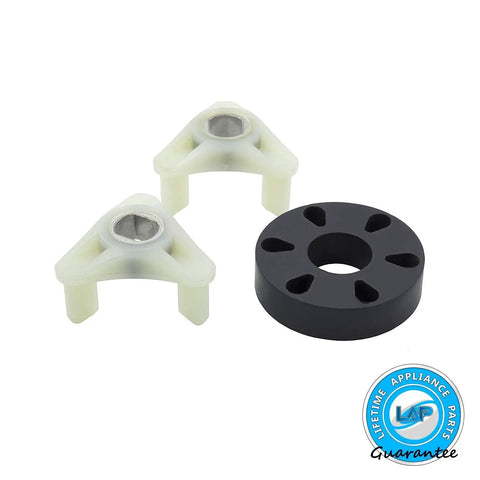 Ultra Durable Replacement Motor Coupling Kit 285753A For Washers with heavy duty metal core components