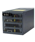 Back view of Knockout Industrial Switching Power Supply Converts Ac 220 Volts Into Relentless Dc 24 Volts At 50 Or 100 Amps.