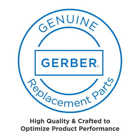 Gerber Plumbing genuine replacement parts logo for temperature limit stop for shower valve