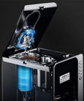 Fully Automatic Bean To Cup Coffee Maker With Built In Grinder Removable Reservoir And Smart Thermal Insulation for easy access to water reservoir.