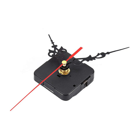 Clock Movement Parts Replacement Repair Tools Kit For DIY Clock Makers And Hobbyists Pro Grade Repair Set with hands and mechanism