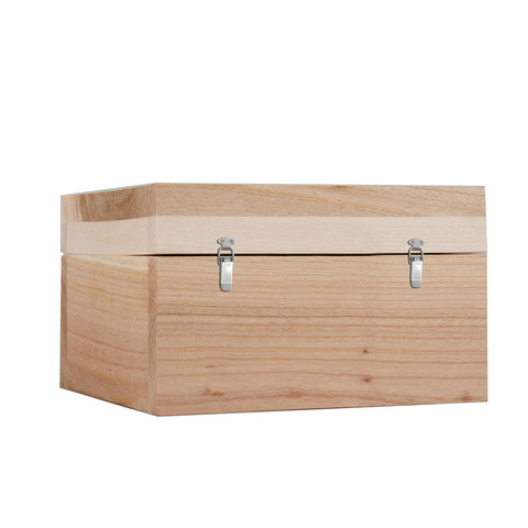 4 Pack Spring Loaded Toggle Latch 2.8 Inch Stainless Steel 304 Catch for Wooden Cases and Toolboxes on wooden box