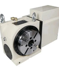 4th Axis CNC Rotary Table TB170 for Milling Machines Built to Last Workhorse, showcasing stable durable build in compact design