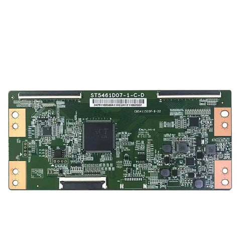 Replacement T Con Board For 55U6880C 55D2P 55F5 55D6 L55M5 Ad D55A630U D55A730U 55G2A TV Display Card, green PCB
