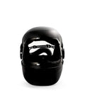 Front view of G5 01 Inner Shield With Airduct And Airflow Controls For Welding Helmet Replacement Visor Frame And Guard Assembly