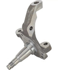 Bolt-On Right Side Spindle For 1974 To 1980, 7.625 Inch Stock Height, Heat Treated Forged Steel, Fits Granada And 10 Inch HD Hybrid Rotors