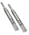 Pair of Beefy Soft Close Full Extension Drawer Slides With Ball Bearings Side Mount 650mm 26 Inch 2 Pack for kitchen use