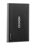 Ultra Slim 750GB Portable External Hard Drive USB 3.0 HDD Storage For PC Desktop Laptop Mac PS4 Xbox One Black