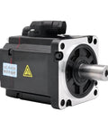 Low Voltage 36V DC Servo Motor With 200W Power And 1024 Line Encoder For 3D Printers, precision motor close-up view