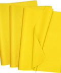 Bright Yellow Tissue Paper Sheets 20 By 14 Inches Pack of 100 For Gift Bags Wrapping Paper DIY Crafts Party Decor Birthday Baby Shower Festivals and Holidays