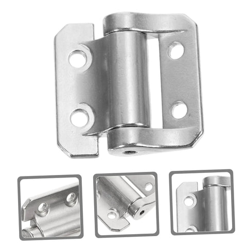 silent corner cabinet hinge with zinc alloy and steel