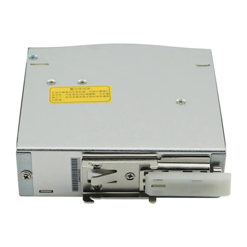 24V 5A DIN Rail Power Supply, 120W, Universal 90-264 VAC Input, Efficiency Up To 87.5%, Output Adjustable From 24 To 28V DC, Heavy-Duty 24V Power Supply For Industrial Control Panels, Automation And Networking Gear, metal housing
