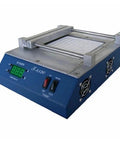 IR Preheating Oven for Soldering and Rework, Go To SMD BGA Hot Air Station with PID Control, soldering station kit for PCB repair