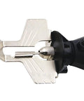 Chainsaw Sharpening Attachment For Rotary Tool Kit With Sharpener Guide Drill Adapter Head And Ruler Easy Install