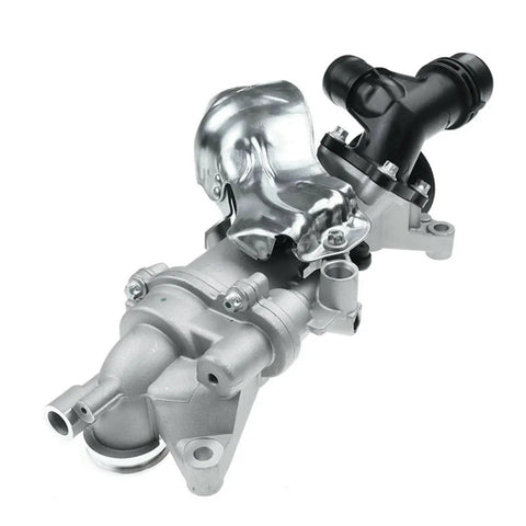 Heavy Duty Engine Water Pump For Cooling System Compatible With Mercedes-Benz W204 C-Class And W205 C-Class Models Featuring Robust Wear Resistant Build For Superior Coolant Flow And Reliable Performance
