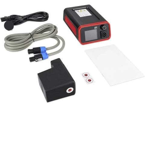 Hot Box Induction Dent Repair Tool For Paintless Auto Body Pro Grade Aluminum Build with cables and accessories