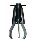 Hydraulic Puller Three Jaw Construction 10 Ton Pulling Capacity for shaft bearings gears pulleys removal steel tool