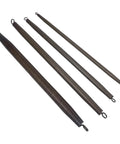 Heavy Duty Pvc Pipe Bender Tool Set For Home Repair includes four durable springs for bending various conduit sizes.
