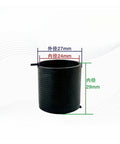 Two Pack Washing Machine Clutch Assembly With Holding Spring Ratchet Adjustable Speed Converter, black coil component