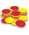 Hands On Two Color Counters For Kids Math Red And Yellow Chips Classroom Manipulatives