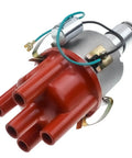 Ignition Distributor With Cap And Rotor For Classic Volkswagen Beetle Campmobile Fastback Karmann Ghia Rabbit Scirocco 1.5L 1.6L