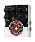 Cosmic Analog Drum Pedal With Onboard Trigger External Pad Input Aux In And Clock Sync For Guitar Or Bass Rugged Die Cast