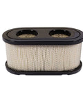 Air Filter Kit For Twin Cylinder Engines Replacement Part 136-7806 Replaces 127-9252 Black Plug And Play Fit For Toro Branded