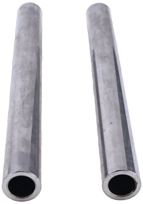 2 Pack Wheel Spanner Bushing 1-633959 43583 For Exmark Scag Toro Groundsmaster Lawn Mowers Seven And One Half Inch Length Inner Diameter One Half Inch Outer Diameter Three Quarter Inch 304 Stainless Steel, side view