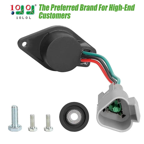 Boost Your Club Car IQ DS And Precedent 2004 Up 48V Electric Golf Cart With High Speed Magnet Speed Sensor Easy OEM Replacement