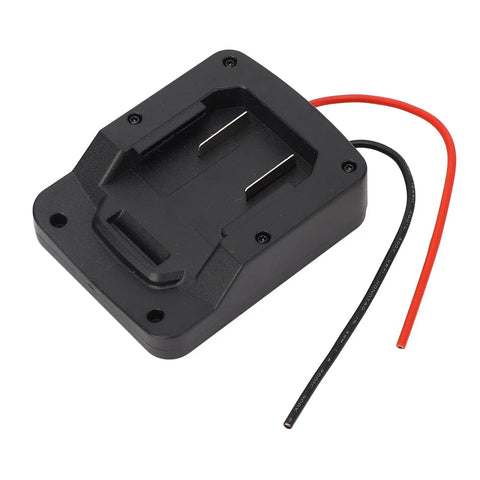 Battery Adapter For Parkside X20V Team 20V Tools With 18V Conversion Kit And PTFE Wire For DIY Robotics And Electric Projects