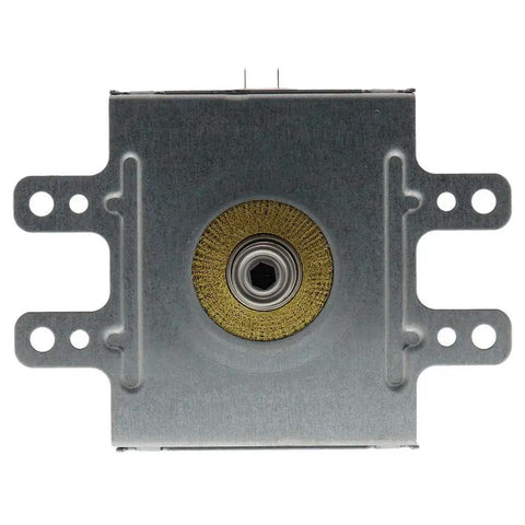 Front view of Premium Magnetron Replacement Part Model 10QBP0230 for Microwave Ovens, OEM Style, direct fit