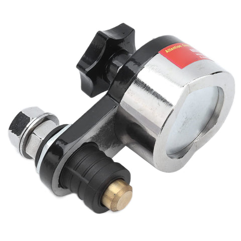 Magnetic Welding Ground Clamp Workhorse With Sturdy Adjustable Switchable Holder, Grounding Magnet Connector For Weld Tool Kit And Accessories MWGC1 600F displayed
