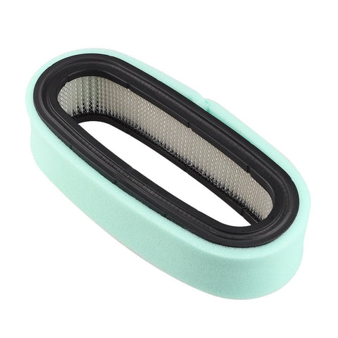 Air Filter And Pre Filter Kit For Briggs and Stratton 12.5 To 20 HP L Head Twin Engines Fits 394019S 394019 398825 4136
