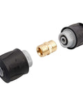 Pressure Washer Adapter For Karcher K2 To K7 M22 14mm Brass Hose Coupler Quick Connect Hose Connector For Karcher Series