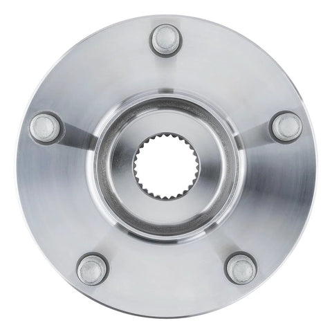 Rear Wheel Bearing And Hub Assembly For Mazda CX 5 2013 2014 2015 2016 2017 2018 2019 Replacement KD352615XB top view