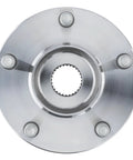 Rear Wheel Bearing And Hub Assembly For Mazda CX 5 2013 2019 Replacement Kit KD352615XB With Hub And Bearing Set, Drop In Fit