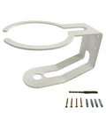Heavy Duty Wall Mount Bracket For Dream Machine And Dream Router with screws and drill bit, sturdy metal design