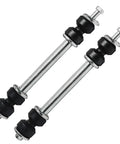 11 Piece Front Suspension Kit For 01 10 Chevy Silverado 2500HD Fits Silverado 2500 3500 And Avalanche 2500 Front End Upgrade For A Smoother Safer Ride And Crisp Handling. Two sway bar links