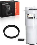 Heavy Duty Electric Fuel Pump Module Assembly Compatible With Dodge Dakota 1991-1995 2.5L 3.9L 5.2L V6 V8 15 And 22 Gallon Tanks, showing assembly and fuel pump components.