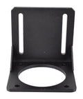 Nema 34 Stepper Motor Mounting Bracket 86mm 90 Degree L Shaped Beefy Built Alloy Steel