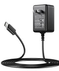 Power Supply 5V 3A Micro USB AC Adapter with a beefy 6 feet cord for Pi 3 Model B B Plus 2 Model B A A Plus Zero and Android tablets