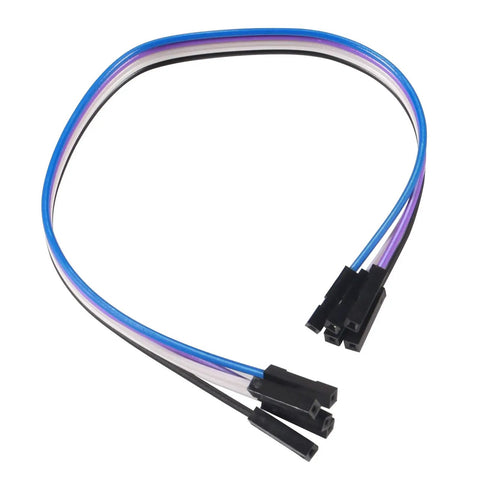 MAX6675 Thermocouple Module With K Type Sensor And SPI Interface 0C To 1024C Range 0.25C Resolution Minus 20C To 85C Operating Temp M6 Screw Mount Compatible With Raspberry Pi And Arduino 4 Pack multicolored connection wires