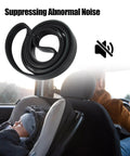 Premium 78 Inch Serpentine Drive Belt With 6 Ribs Fits Subaru Legacy And Outback Chevy Captiva Sport Buick Regal Replace 4060780, coiled belt for cars.