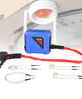 Top Tier 1800W Handheld Induction Heater with coils and heating unit, essential for fast bearing work and rusted nuts removal.