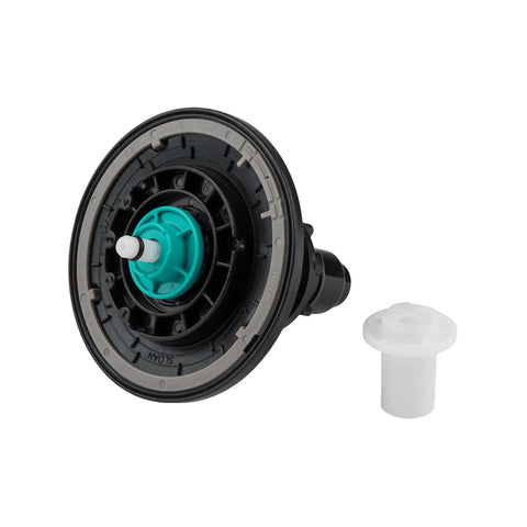 Optima EBV-1020-A Dual Filter Water Closet Electronic Diaphragm Assembly 1.6/3.5 GPF Replacement For Sensor Flushometers With PERMEX Rubber Compound For Chloramine Resistance And No-Fuss Maintenance