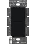 Close-up of Maestro Dual Digital Dimmer And Switch For Incandescent And Halogen Bulbs 300 Watt Single Pole front view
