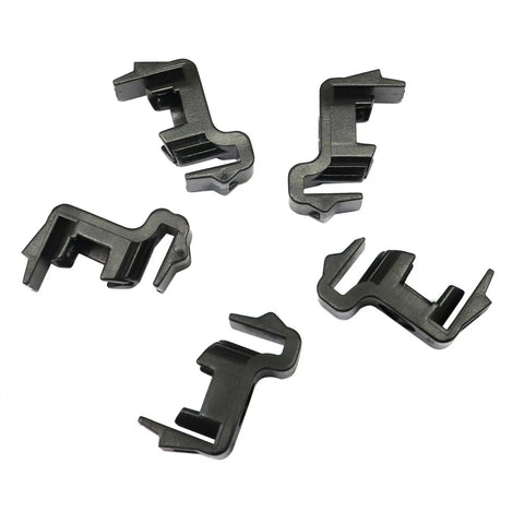 Honda CRV Headlamp Clip Trim Molding Kit 5Pcs Replacement Fasteners For 2017 2018 2019 2020 Plug And Play Secure Fit Durable Hold 33152TLAA01 33152-TLA-A01