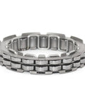 Front view of One Way Bearing Starter Clutch Overrunning Bearing for 650cc Motorcycle 1997 to 2000, high-performance replacement part.